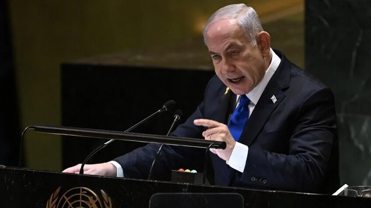 Netanyahu’ya Beyaz Saray’da soğuk duş: ‘Filistinlilerin de insan hakları önemlidir’