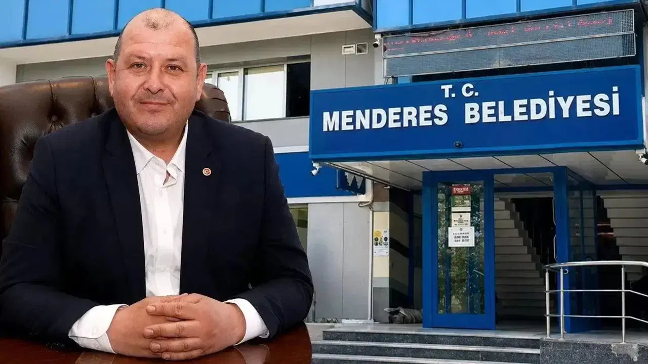 Menderes Belediyesi’ne operasyon: Belediye Başkanı Çiçek dahil 16 kişi adliyeye sevk edildi