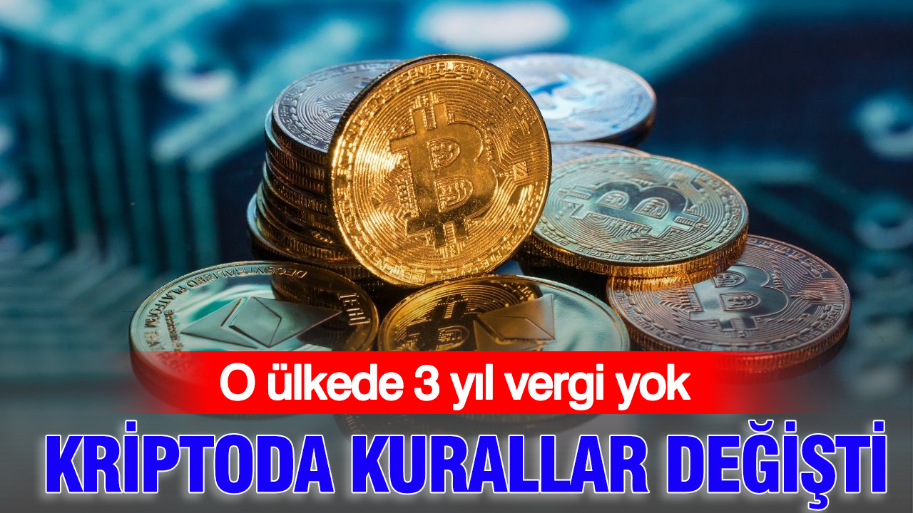 Kriptoda kurallar değişti: Kazakistan’dan kripto hamlesi