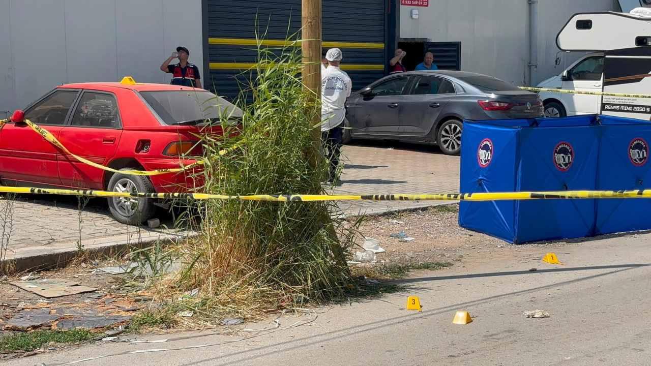 İlişkileri olduğunu iddia edip katliam yaptı: Hem eşini hem eniştesini vurdu