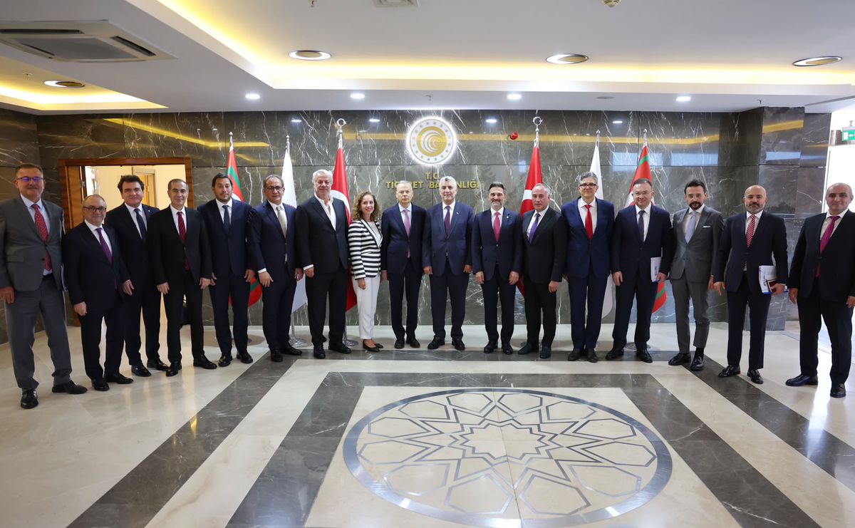 Hizmet İhracatı Rekor Kırdı