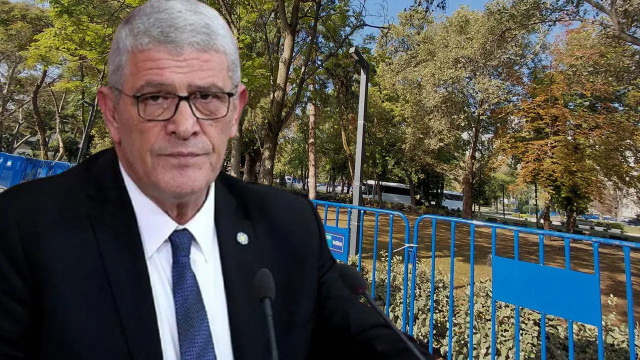 Dervişoğlu’ndan gazilerin Güvenpark’tan çıkarılmasına tepki: ‘Manidar buluyorum’