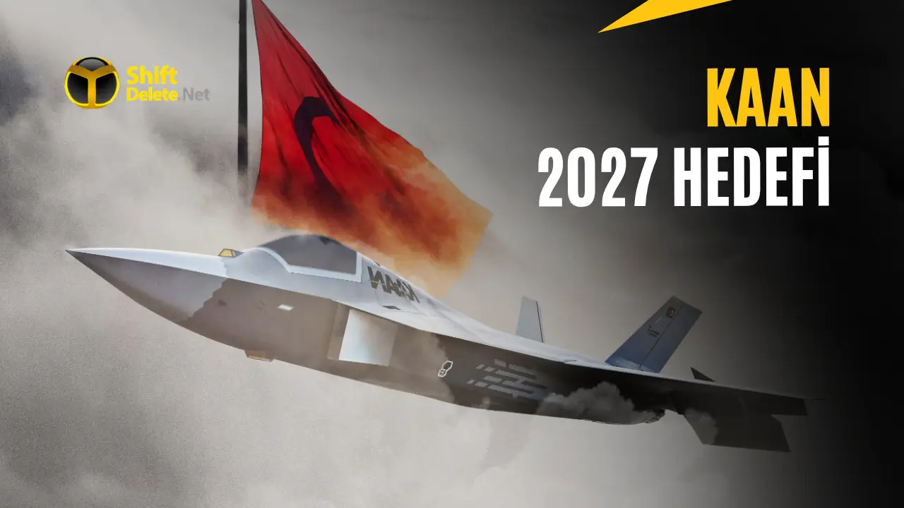 KAAN’ın Silahlı Konfigürasyonu İçin 2027 Hedefi