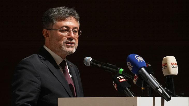 Bakan Yumaklı: Simav Jeotermal Isıtmalı Sera Organize Tarım Bölgesi üretime hazır
