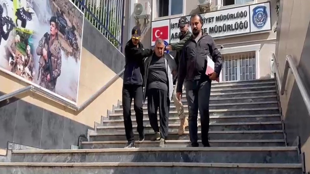 12 yıldır aranıyordu: Firari hükümlü otelde yakalandı